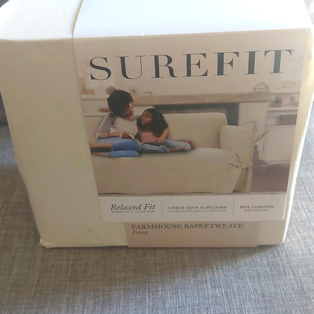 Sofa Cover Nwt slipcover